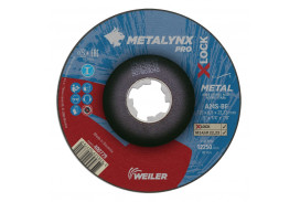 METALYNX PRO X-Lock STEEL tisztítókorongok

010201-0066

Csak rendelésre szállított termék!• Speciális X-Lock felfogórendszer• általános felhasználásra fejlesztett tisztítókorong, kifejezetten fémek, fém ötvözetek tisztítására• Megnövelt csiszolási teljesítmény, hosszú élettartam• Hatékonyabb munkavégzés, magasabb termelékenység