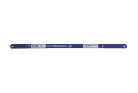 VIKING HSS Flex kézi fémfűrészlap

031101-0005

• Kék színűre festett, egyoldalon fogazott, nagy flexibilitással rendelkező, nehéz pozicióban történő felhasználásra tervezett fémfűrészlap