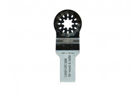 MPS Multitool Starlock merülő fűrészlapok fára, szegre BiM 34x20mm 3904-1

031102-0071

• Kivitel: Mart fogazás, kihajtott vágóéllel• Befogatás: Starlock• Megfelel a következő típusoknak: Bosch AIZ 20 AB, Fein 63502183210; 63502183250• Eladási egység: 1