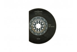 MPS Multitool Starlock szegmens fűrészlapok fára/fémre HSS d85mm 3913-1

031102-0078

• Kivitel: Szegmens fűrésztárcsa• Befogatás: Starlock• Megfelel a következő típusoknak: Fein 63502106210• Eladási egység: 1