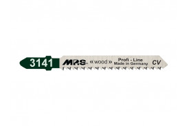 MPS Profi Line egybütykös fordított fogazású szúrófűrészlapok fára CV 55/1,9mm 3141

031103-0197

• Kivitel: Köszörült fogazás, hátszög-köszörült vágóél• Anyagvastagság: 1,5-15mm• Eladási egység: 5