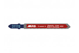 MPS Classic Line vario egybütykös szúrófűrészlapok fémre HSS 63/1,1-1,4mm 31119

031103-0216

• Kivitel: Mart vario fogazás, hullámos vágóéllel• Anyagvastagság: 1-3mm• Megfelel a következő típusoknak: Bosch T118A / Metabo 623924000 / Milwaukee 4932345826• Eladási egység: 2/5