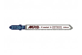 MPS Profi Top Line vario egybütykös szúrófűrészlapok fémre BiM 63/1,9-2,2mm 31139

031103-0232

• Kivitel: Mart vario fogazás, hullámos vágóéllel• Anyagvastagság: 2,5-6mm• Megfelel a következő típusoknak: Bosch T118BF / Metabo 623929000• Eladási egység: 2/5