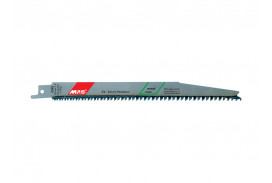 MPS szablyafűrészlapok fára CV 240x19x1,2/T2,5-4,2mm 4046

031106-0108

• Kivitel: Precíziósan köszörült fogazás, hátszög-köszörült vágóéllel• Anyagvastagság: 6-100mm• Megfelel a következő típusoknak: Bosch S 2345 X / Metabo 631913000• Eladási egység: 5