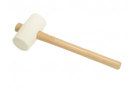 Z-TOOLS Gumikalapácsok fehér

041202-0005

• Fehér, gumiból készült kalapácsfej• Lakkozott fa nyelezet