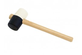 Z-TOOLS gumikalapácsok fekete-fehér

041202-0027

• Fekete és fehér, gumiból készült kemény kalapácsfej• Lakkozott fa nyelezet