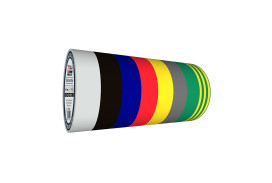 Szigetelő szalagok

041501-0001

• PVC rögzítőszalagok különböző színekben, általános felhasználásra, erős ragasztási képességgel• Ideális 19mm-es szélességű, 0,13mm vastagságú, 20m hosszú tekercsben• Fehér, fekete, piros, kék, zöld, sárga, szürke, zöld-sárga színekben