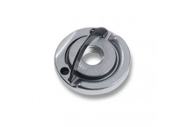 Z-TOOLS Quick szorítóanya kis sarokcsiszolóhoz

100203-1413

• Szerszám nélküli, gyors rögzítés és oldás• 115, 125 és 150mm tárcsaátmérővel rendelkező sarokcsiszoló gépekhez