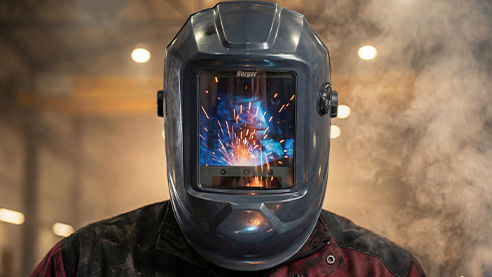 BERGER automata fejpajzsok TrueColor technológiával 