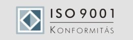 ISO 9001 Konformitás